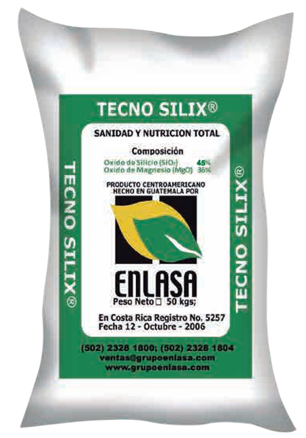 Tecnosilix polvo